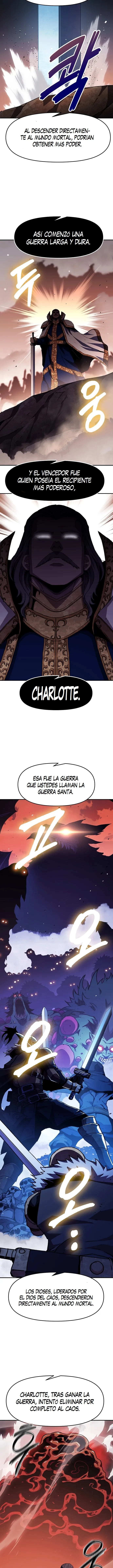 Me convertí en un caballero con limite de tiempo  > Capitulo 52 > Page 61